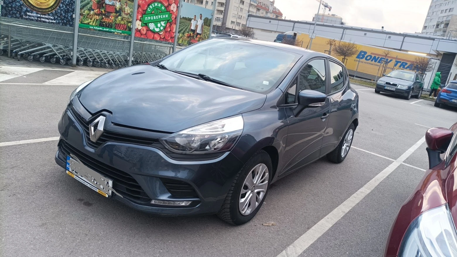 Renault Clio  1.5 DCI