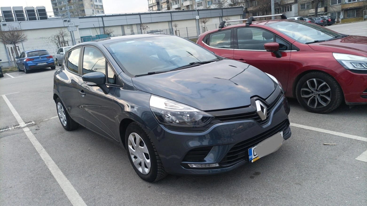 Renault Clio  1.5 DCI, снимка 5 - Автомобили и джипове - 56564076