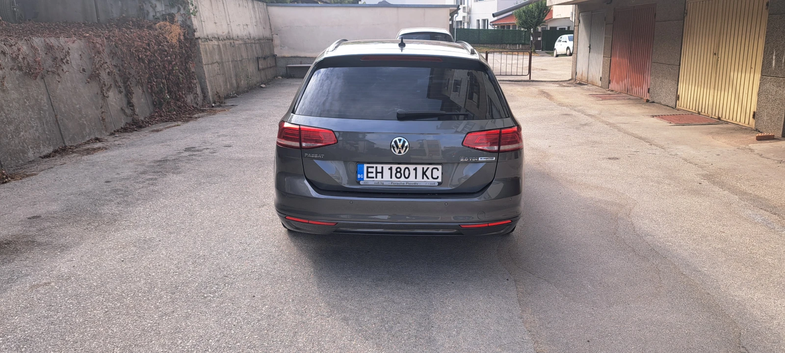 VW Passat 2.0TDIDSG-LED-NAVI-DISTRONIC-МАСАЖ, снимка 4 - Автомобили и джипове - 56722658