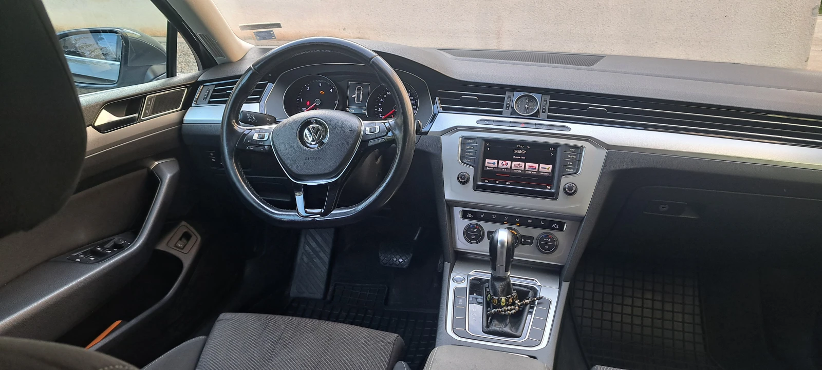 VW Passat 2.0TDIDSG-LED-NAVI-DISTRONIC-МАСАЖ, снимка 12 - Автомобили и джипове - 56722658