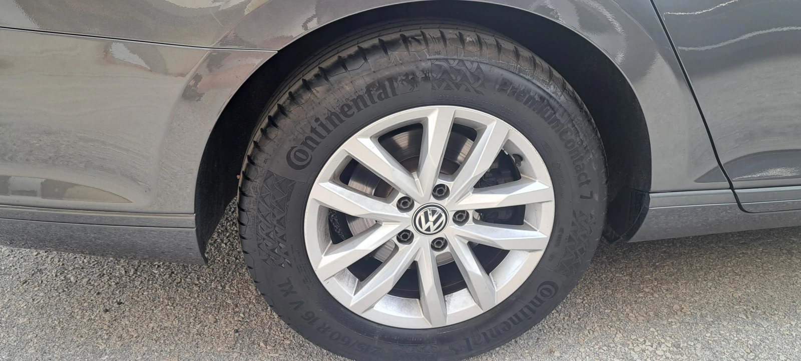 VW Passat 2.0TDIDSG-LED-NAVI-DISTRONIC-МАСАЖ, снимка 5 - Автомобили и джипове - 56722658