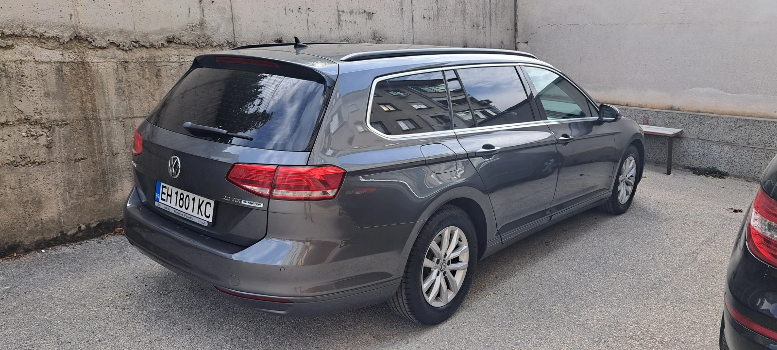 VW Passat 2.0TDIDSG-LED-NAVI-DISTRONIC-МАСАЖ, снимка 6 - Автомобили и джипове - 56722658