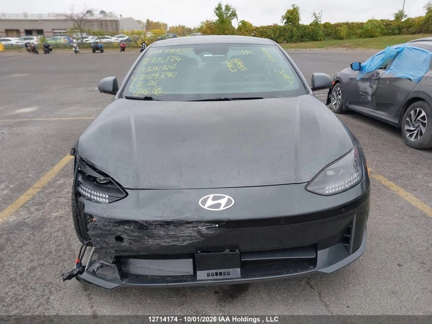 Hyundai Ioniq 6 Limited | Mobile.bg � ����������� 13
