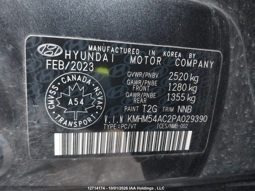 Hyundai Ioniq 6 Limited | Mobile.bg � ����������� 9