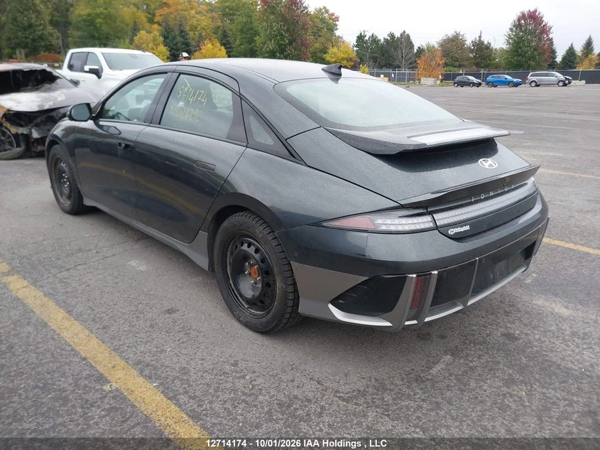 Hyundai Ioniq 6 Limited | Mobile.bg � ����������� 3