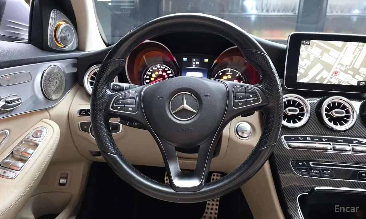 Mercedes-Benz C 220 * C220 d Avantgarde * ���� �� �� | Mobile.bg � ����������� 8