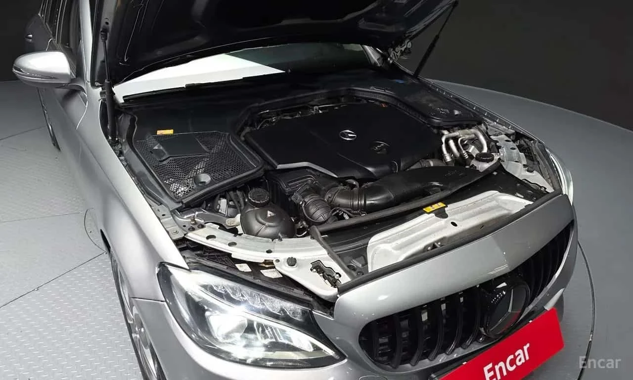 Mercedes-Benz C 220 * C220 d Avantgarde * ���� �� �� | Mobile.bg � ����������� 17