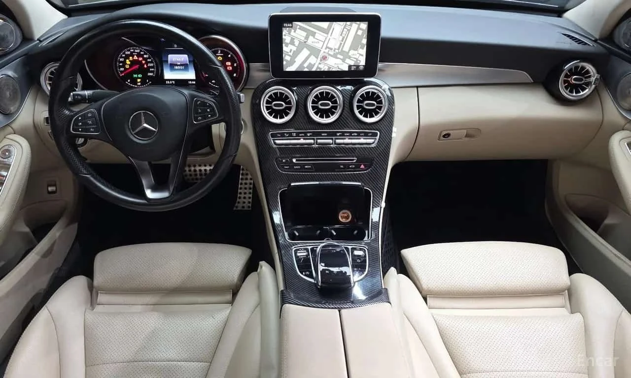 Mercedes-Benz C 220 * C220 d Avantgarde * ���� �� �� | Mobile.bg � ����������� 7