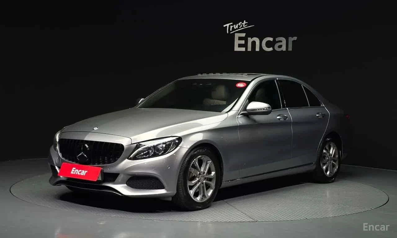 Mercedes-Benz C 220 * C220 d Avantgarde * ЦЕНА ДО БГ
