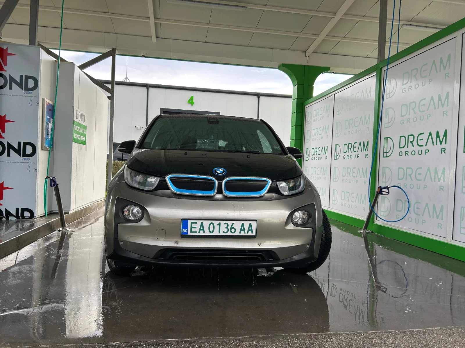 BMW i3 94 Ah, снимка 3 - Автомобили и джипове - 56684592