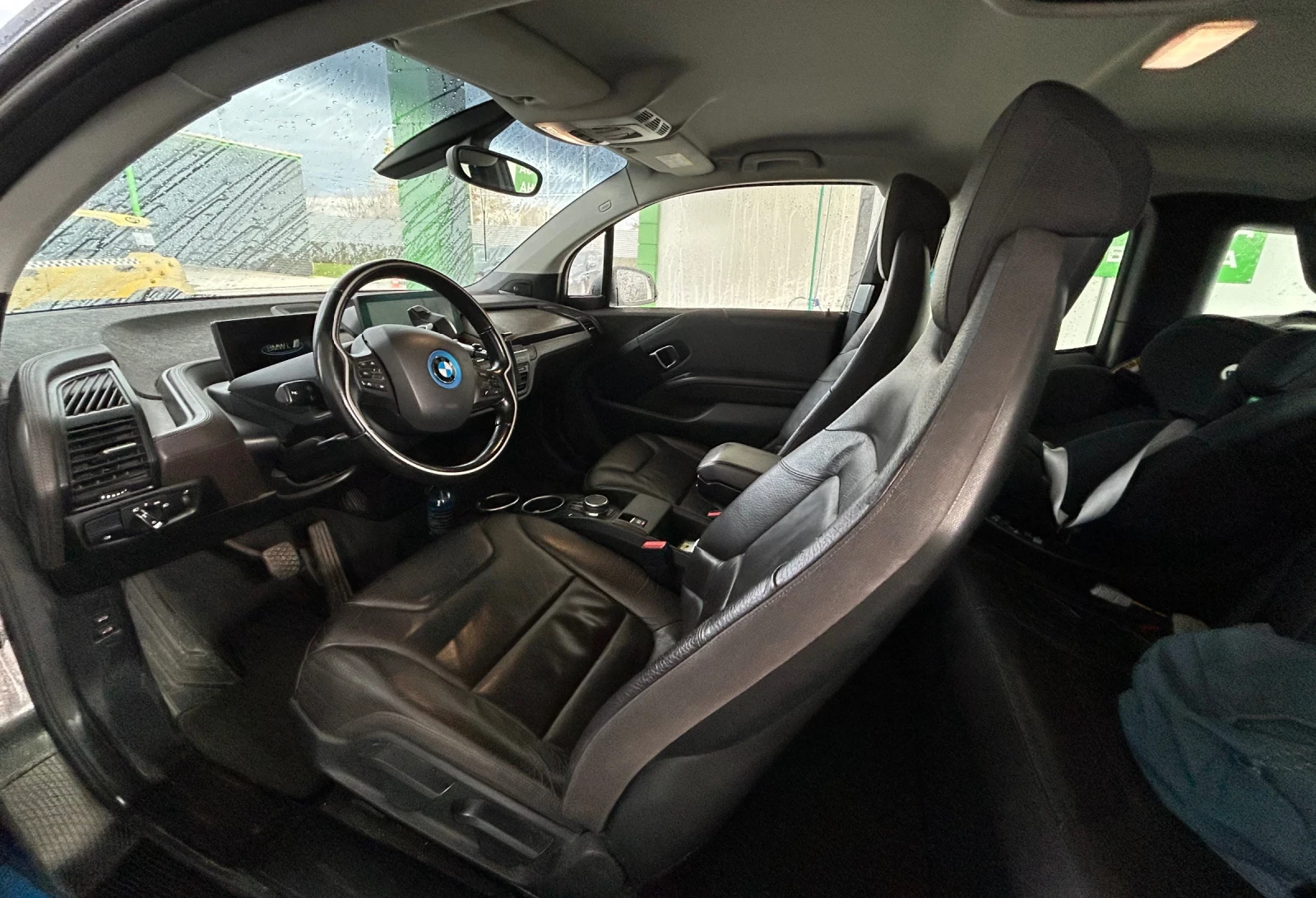 BMW i3 94 Ah, снимка 5 - Автомобили и джипове - 56684592