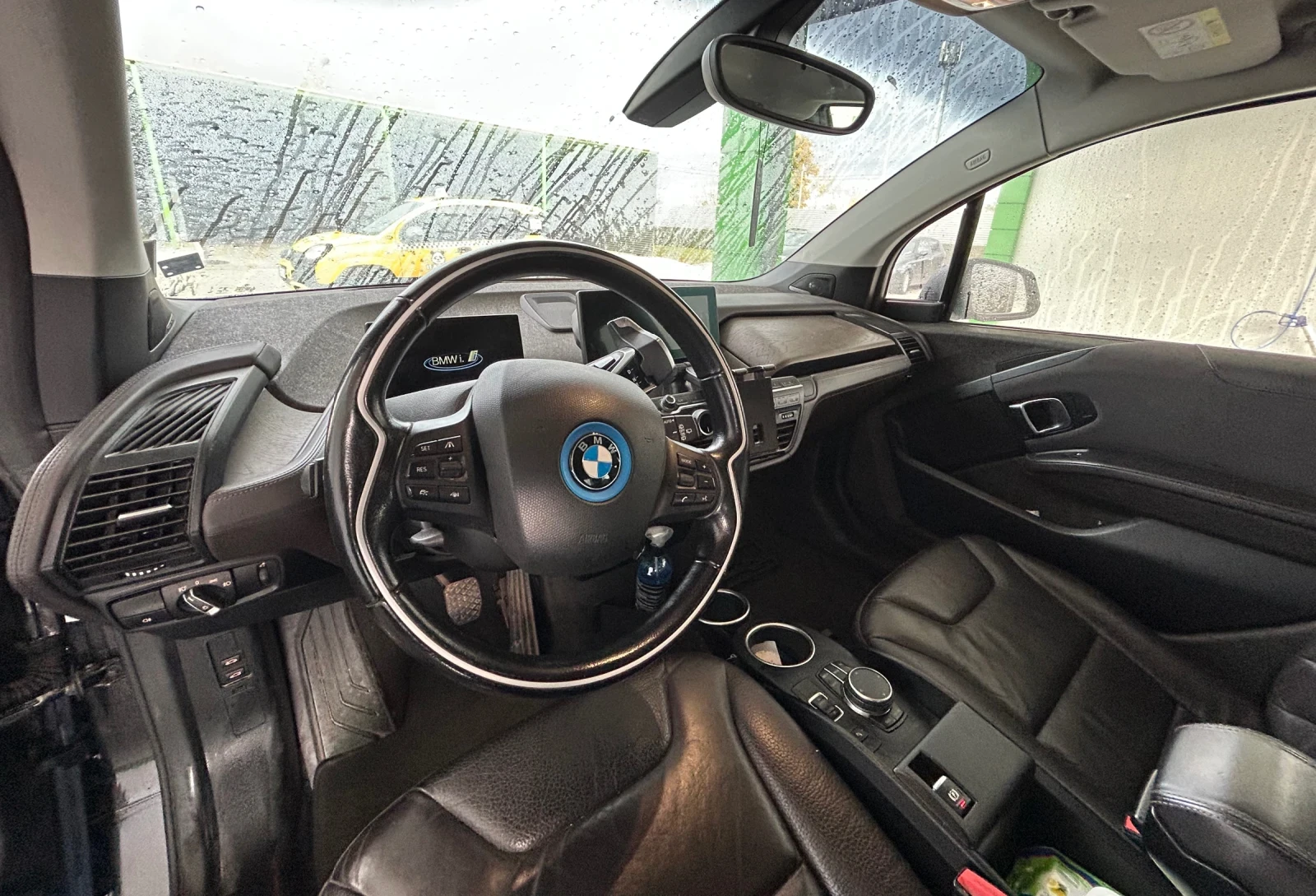 BMW i3 94 Ah, снимка 6 - Автомобили и джипове - 56684592