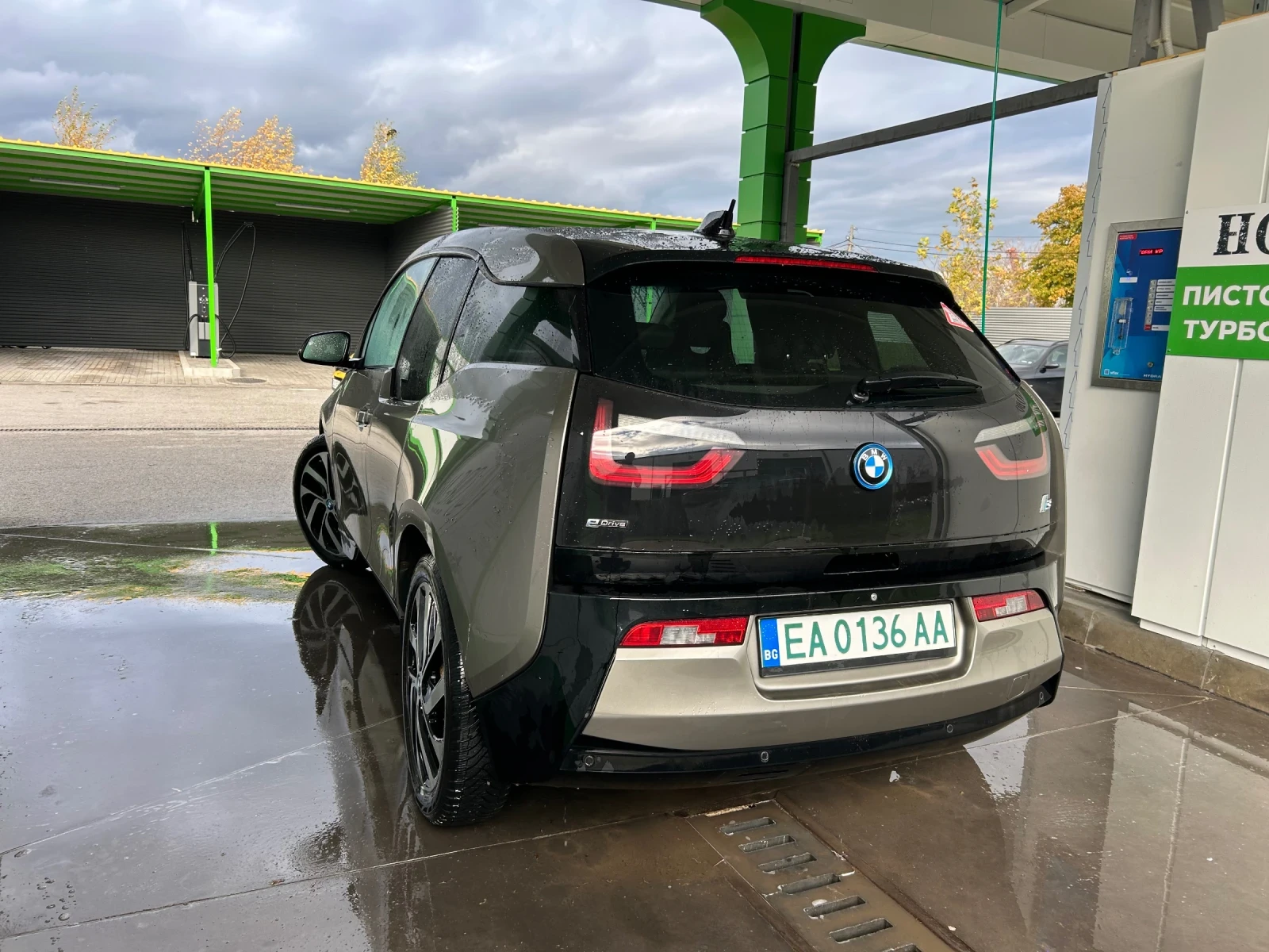 BMW i3 94 Ah, снимка 4 - Автомобили и джипове - 56684592