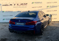 BMW M5 Competition * Гаранция * Carbon-Keramik * Akrapovi - изображение 4