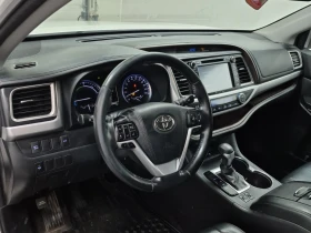 Toyota Highlander Hybrid XLE * * Черен Салон * * Carfax * * Carfax *, снимка 8