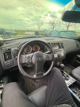 Infiniti Fx 35, снимка 4