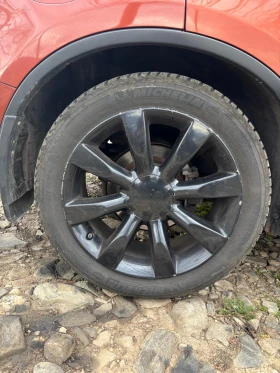 Infiniti Fx 35, снимка 3