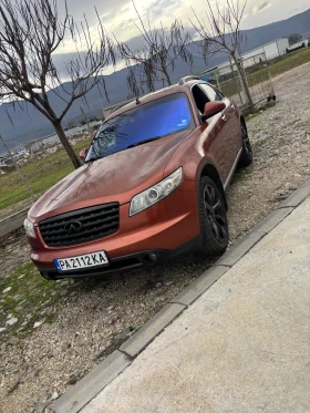 Infiniti Fx 35, снимка 12