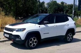 Jeep Compass Trailhawk, снимка 6