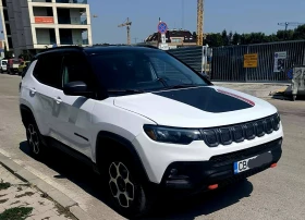 Jeep Compass Trailhawk, снимка 1