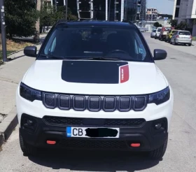 Jeep Compass Trailhawk, снимка 5