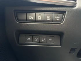 Mazda CX-80 3.3D* HOMURA* 6+ 1* 360 CAM* DISTR* KEYLESS* HUD* , снимка 8