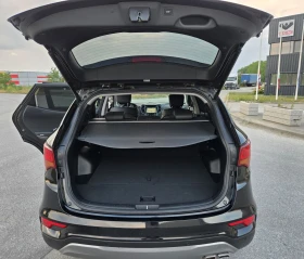 Hyundai Santa fe LIMITED EDITION 2.2CRDI 4WD 200кс 2017г.360 КАМЕРИ, снимка 12