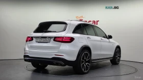 Mercedes-Benz GLC 43 4MATIC* КОЖА* НАВИ* ПАНО* 360* HUD, снимка 2