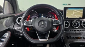 Mercedes-Benz GLC 43 4MATIC* КОЖА* НАВИ* ПАНО* 360* HUD, снимка 14