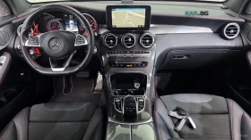 Mercedes-Benz GLC 43 4MATIC* КОЖА* НАВИ* ПАНО* 360* HUD, снимка 6