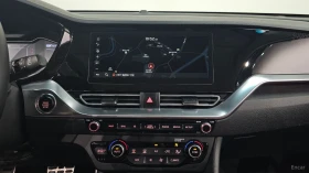 Kia Niro HYBRID* NOBLESSE* ПОДГРЕВ* ОБДУХВАНЕ* КАМЕРА* , снимка 13
