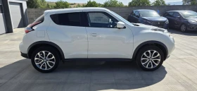 Nissan Juke 1.5DCI-110 FULL* 360* KEYLESS * EU6* KTEO* PERLA, снимка 5