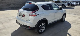 Nissan Juke 1.5DCI-110 FULL* 360* KEYLESS * EU6* KTEO* PERLA, снимка 4
