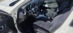 Nissan Juke 1.5DCI-110 FULL* 360* KEYLESS * EU6* KTEO* PERLA, снимка 12