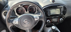 Nissan Juke 1.5DCI-110 FULL* 360* KEYLESS * EU6* KTEO* PERLA, снимка 13