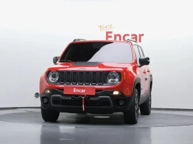 Jeep Renegade TRAILHAWK AWD, снимка 3