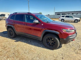 Jeep Cherokee 3.2l Trailhawk, снимка 4