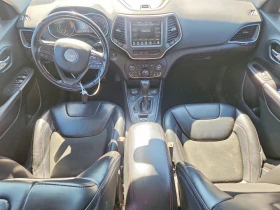 Jeep Cherokee 3.2l Trailhawk, снимка 8