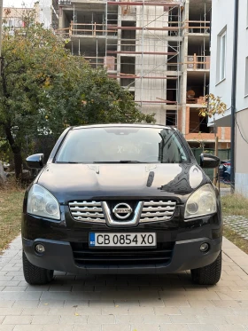 Nissan Qashqai 1.5dci, снимка 3