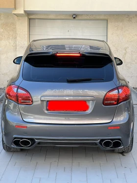 Porsche Cayenne TechArt, снимка 6