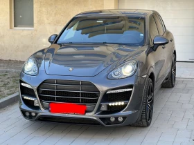 Porsche Cayenne TechArt, снимка 2