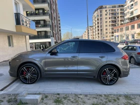 Porsche Cayenne TechArt, снимка 5