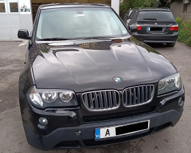 BMW X3 E83 3.0d