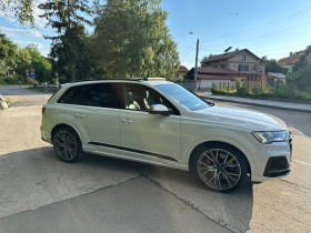 Audi SQ7 Carbon panorama, снимка 5
