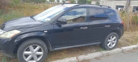 Nissan Murano Z50, снимка 5