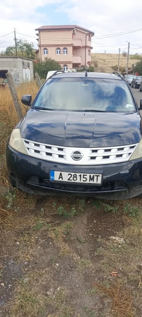 Nissan Murano Z50, снимка 6