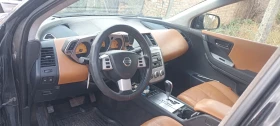 Nissan Murano Z50, снимка 1