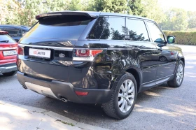 Land Rover Range Rover Sport HSE/Leder/Navi/Xenon/Подгрев/Камера, снимка 4