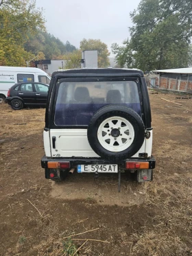 Suzuki Samurai, снимка 4