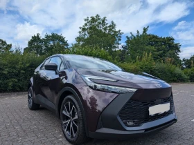 Toyota C-HR 1.8 Hybrid Team Deutschland, снимка 2